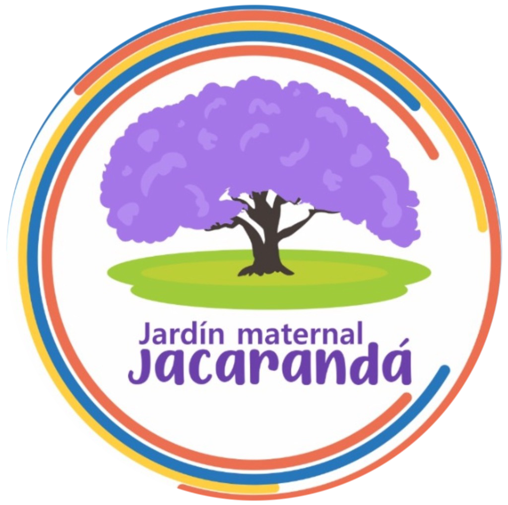 Jardín Maternal Jacarandá Logo
